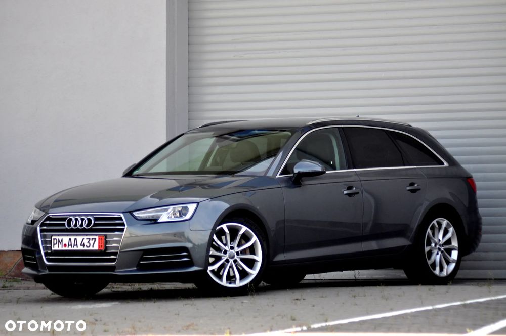 Audi A4 Avant 2.0 TDI S tronic design - 3