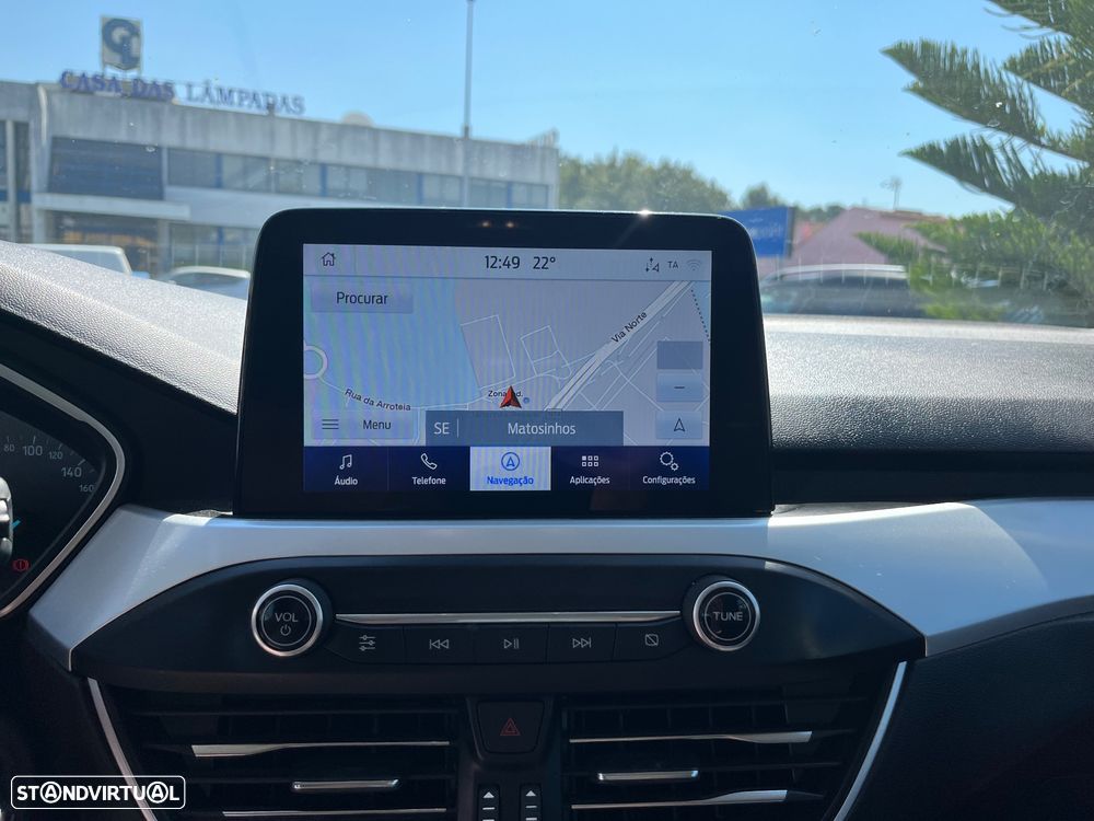 Ford Focus SW 1.5 TDCi EcoBlue Connected - 40