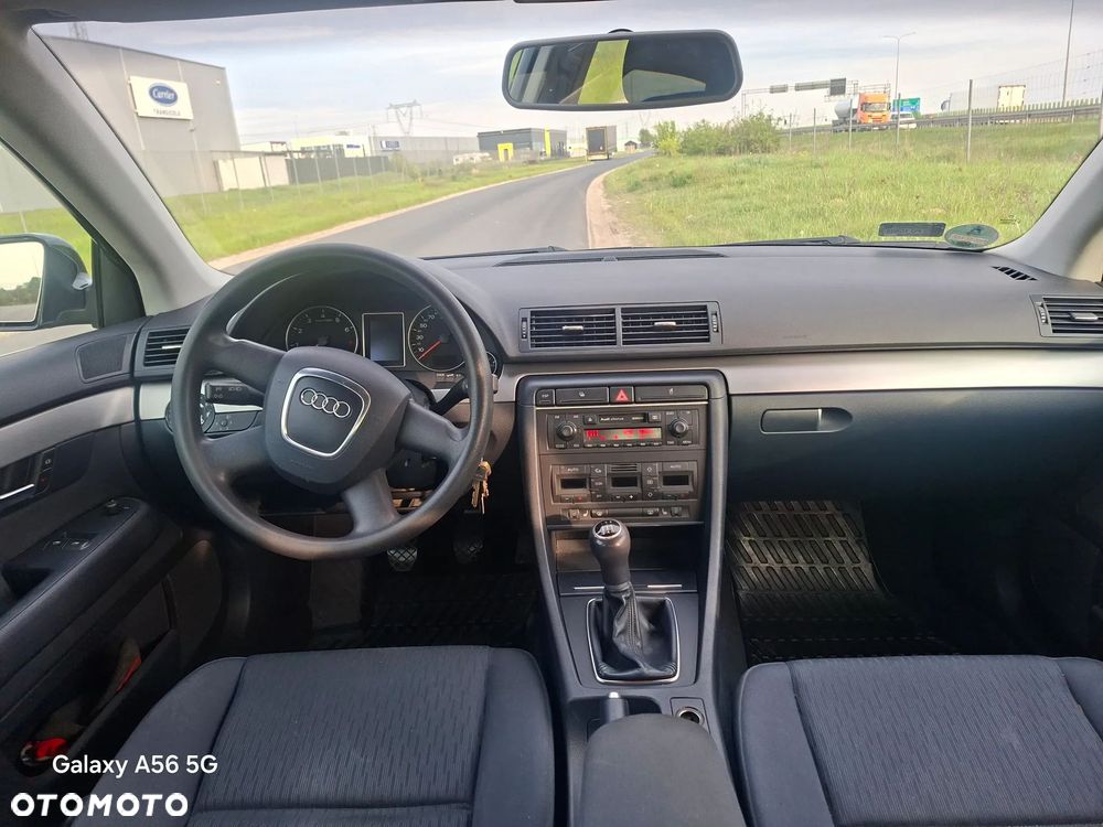 Audi A4 Avant 1.6 - 3