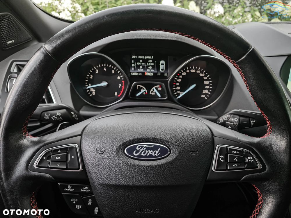 Ford Kuga 2.0 EcoBoost AWD ST-Line ASS - 25