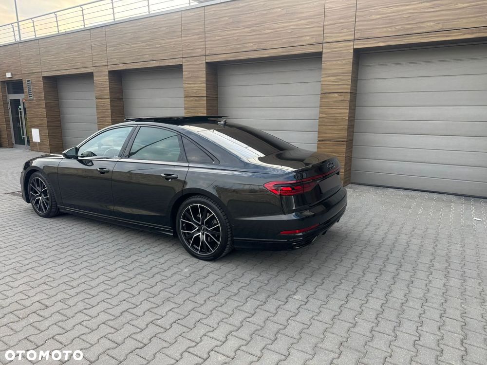Audi A8 50 TDI quattro tiptronic - 3
