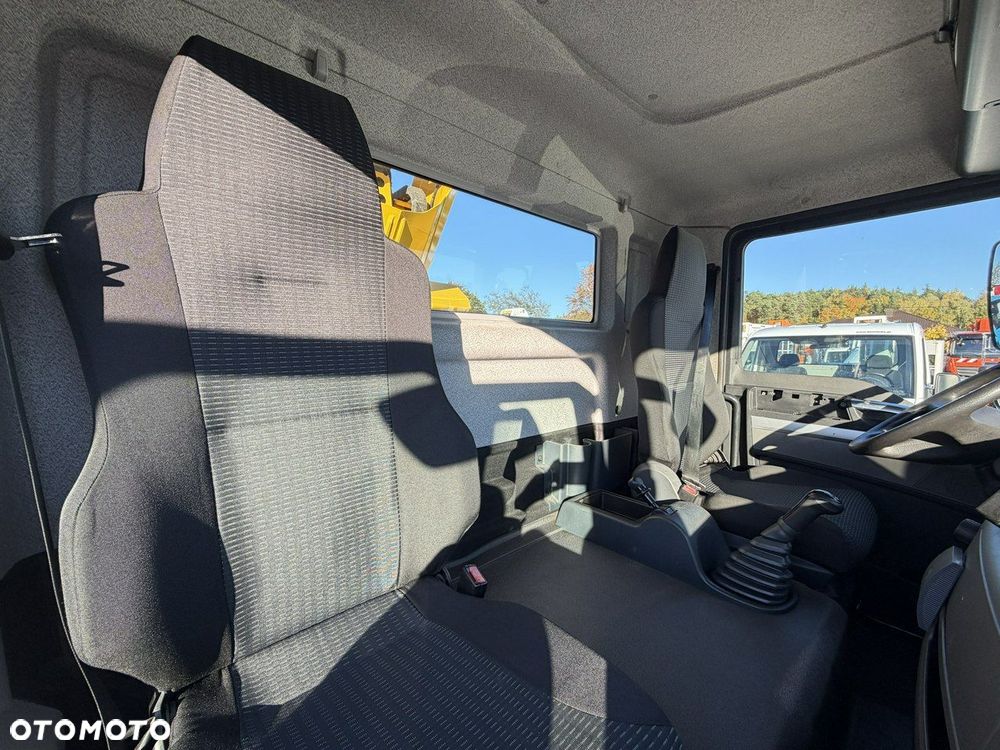 MAN TGL 7.150 Zwyżka Ruthmann T330 33-Metry w bok 21m Mały przebieg - 36