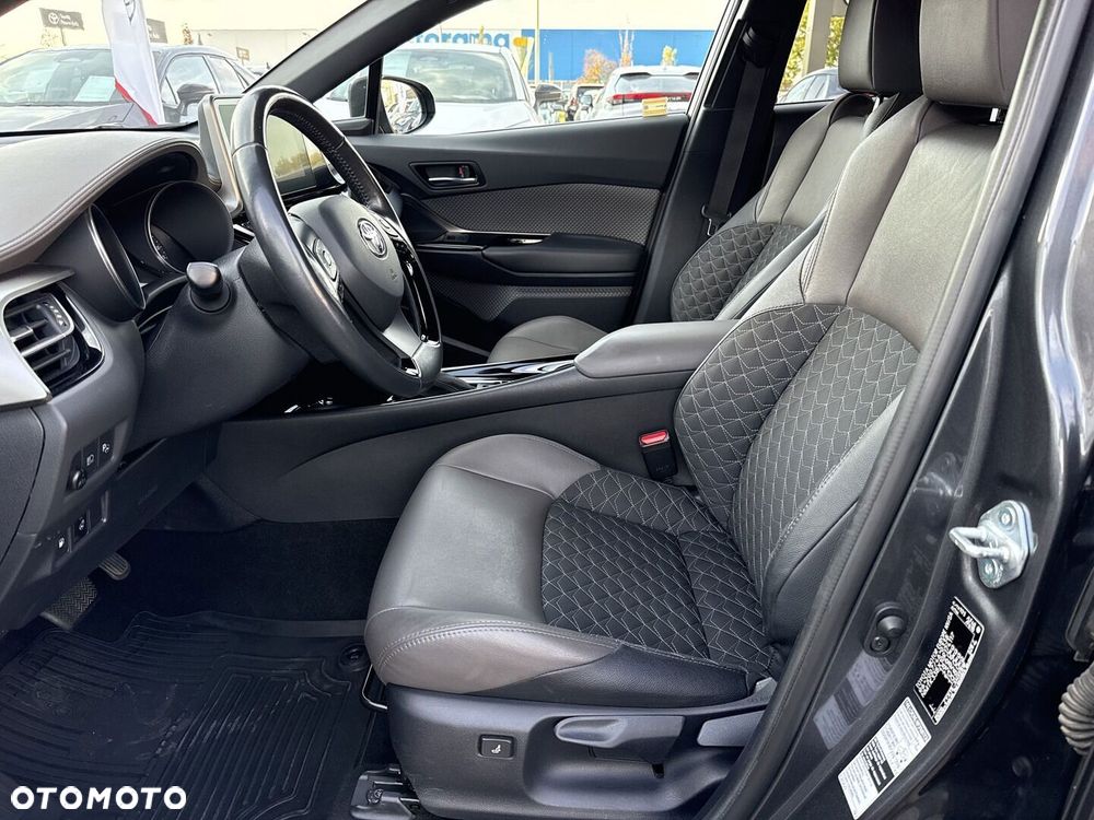 Toyota C-HR 1.8 Hybrid Executive - 13