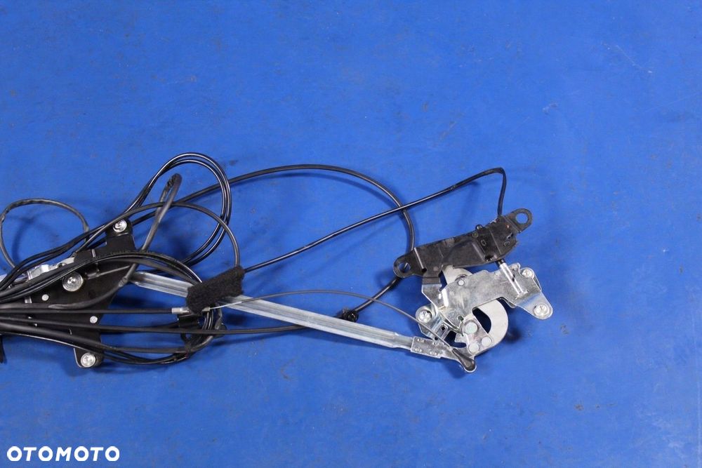 MECHANIZM ZAMEK DACHU MERCEDES SLK W171 R171 06r - 15