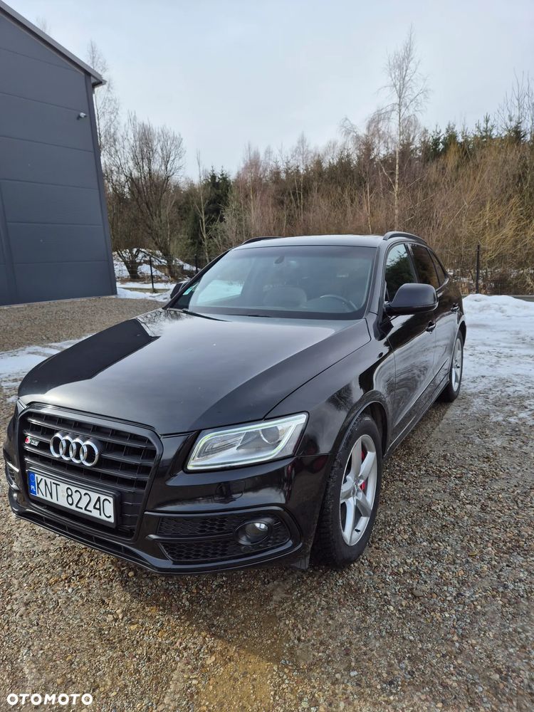 Audi SQ5 3.0 TDI Quattro Competition - 4