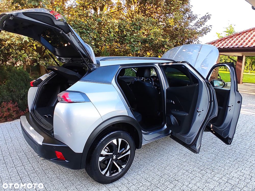 Peugeot 2008 1.5 BlueHDi Allure S&S EAT8 - 6
