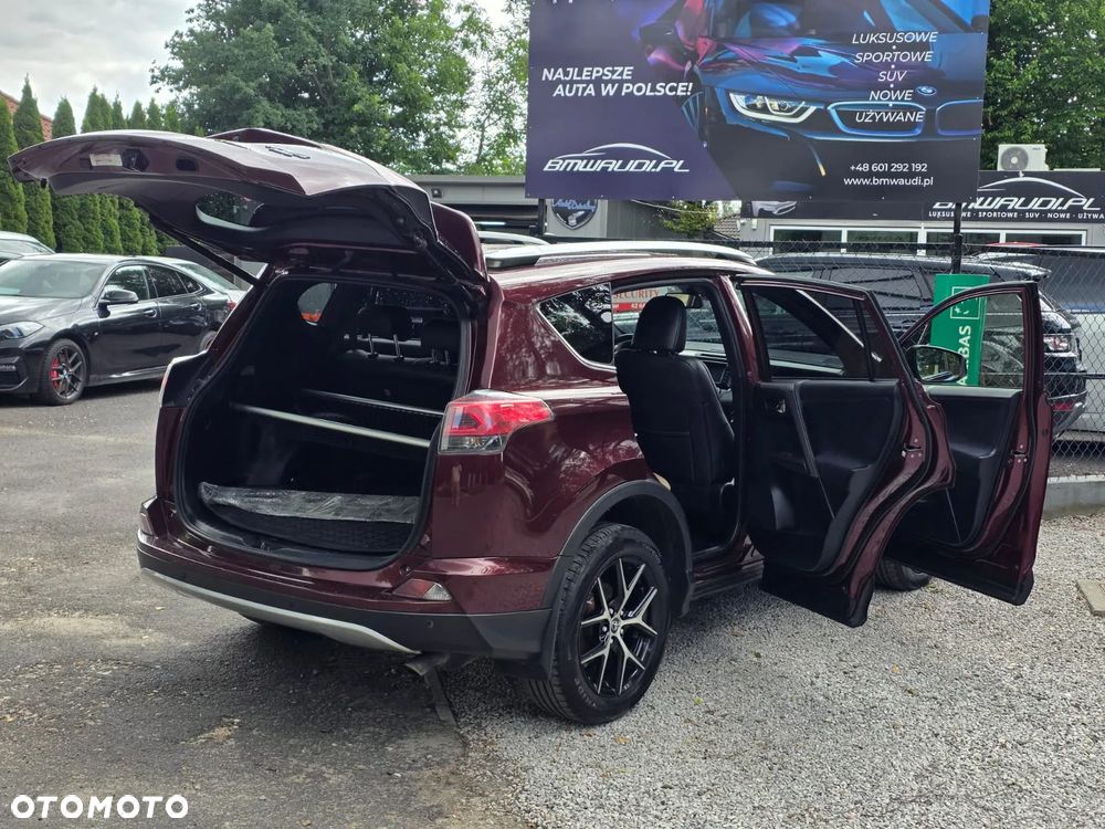 Toyota RAV4 2.0 Prestige 4x4 MS - 7