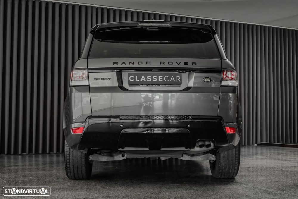 Land Rover Range Rover Sport 2.0 SD4 HSE - 9