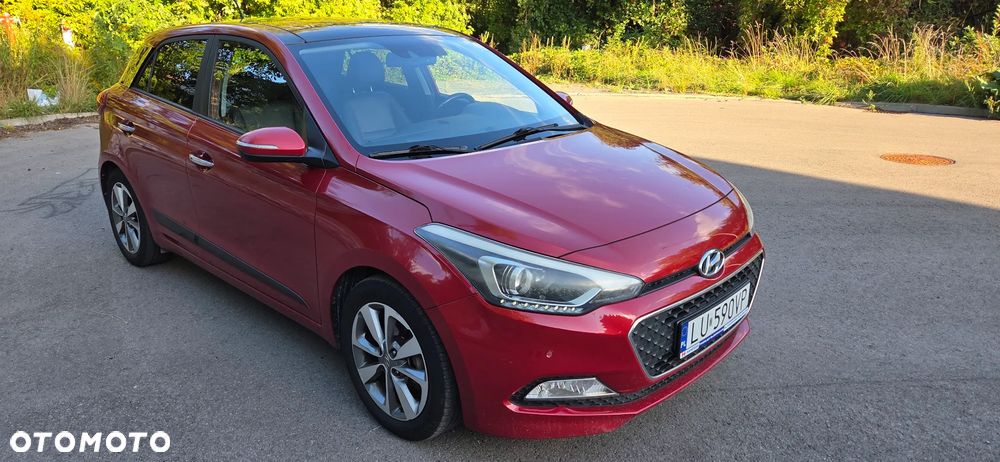 Hyundai i20 1.4 Premium - 7