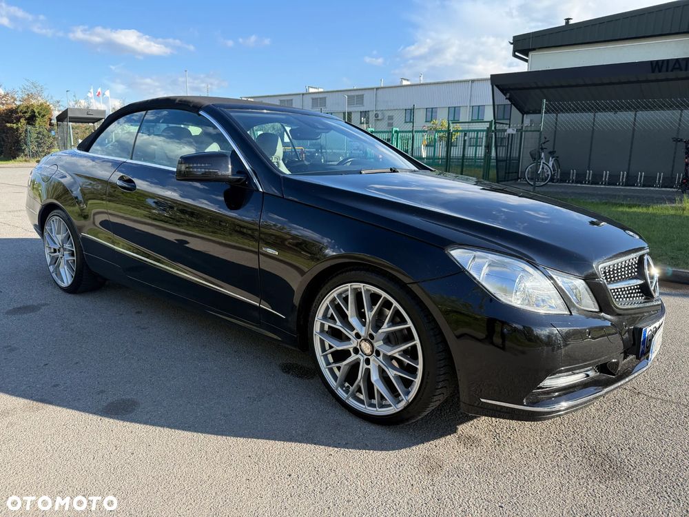 Mercedes-Benz Klasa E - 20