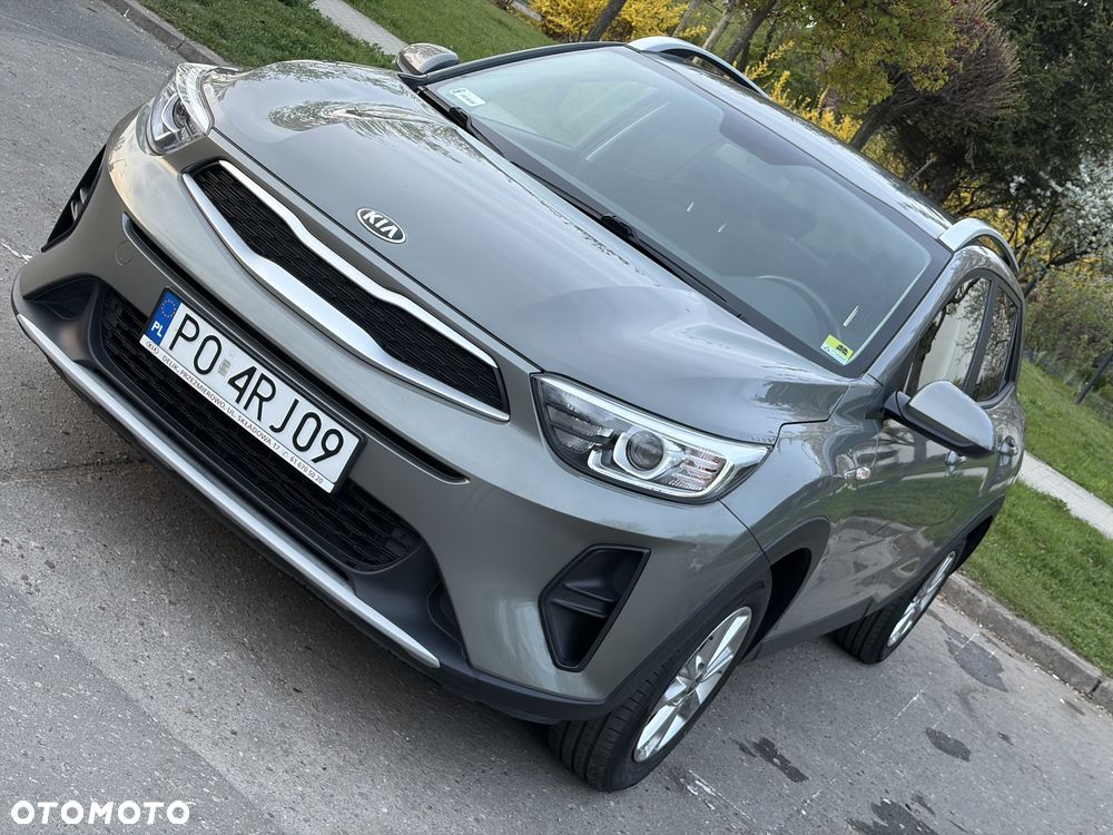 Kia Stonic 1.2 M - 1