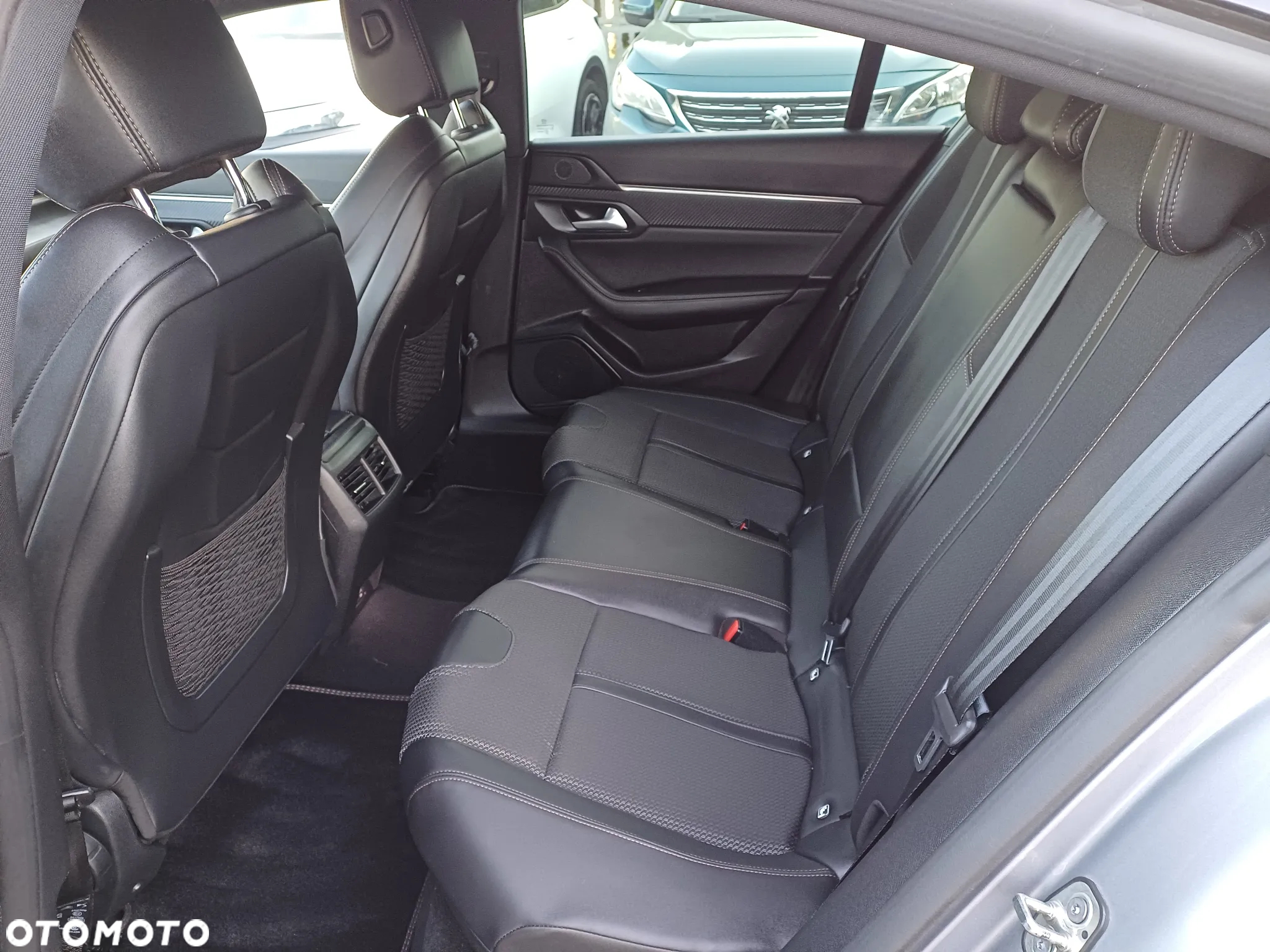 Peugeot 508 BlueHDi 180 EAT8 GT - 15