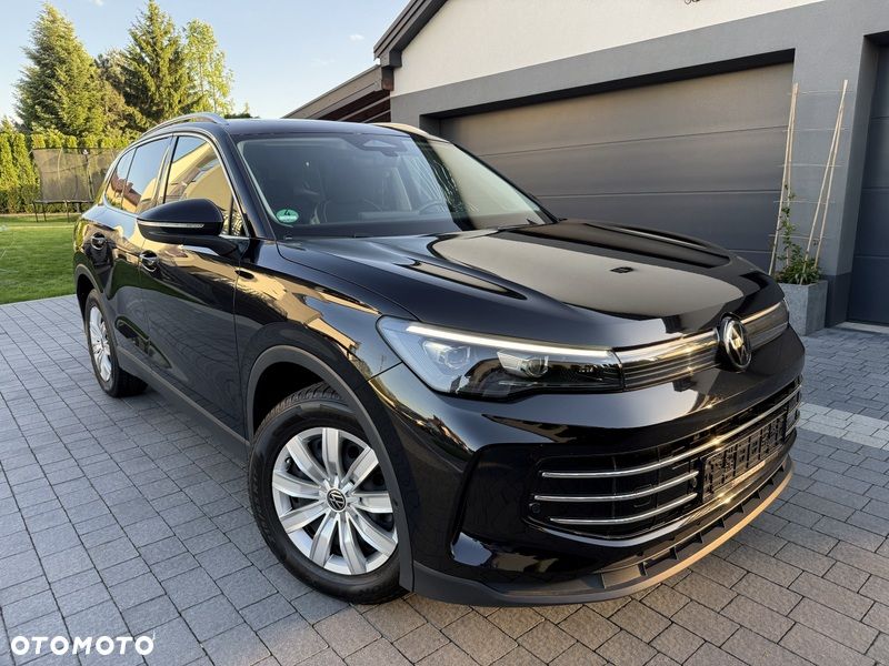 Volkswagen Tiguan 2.0 TDI SCR Elegance DSG - 2