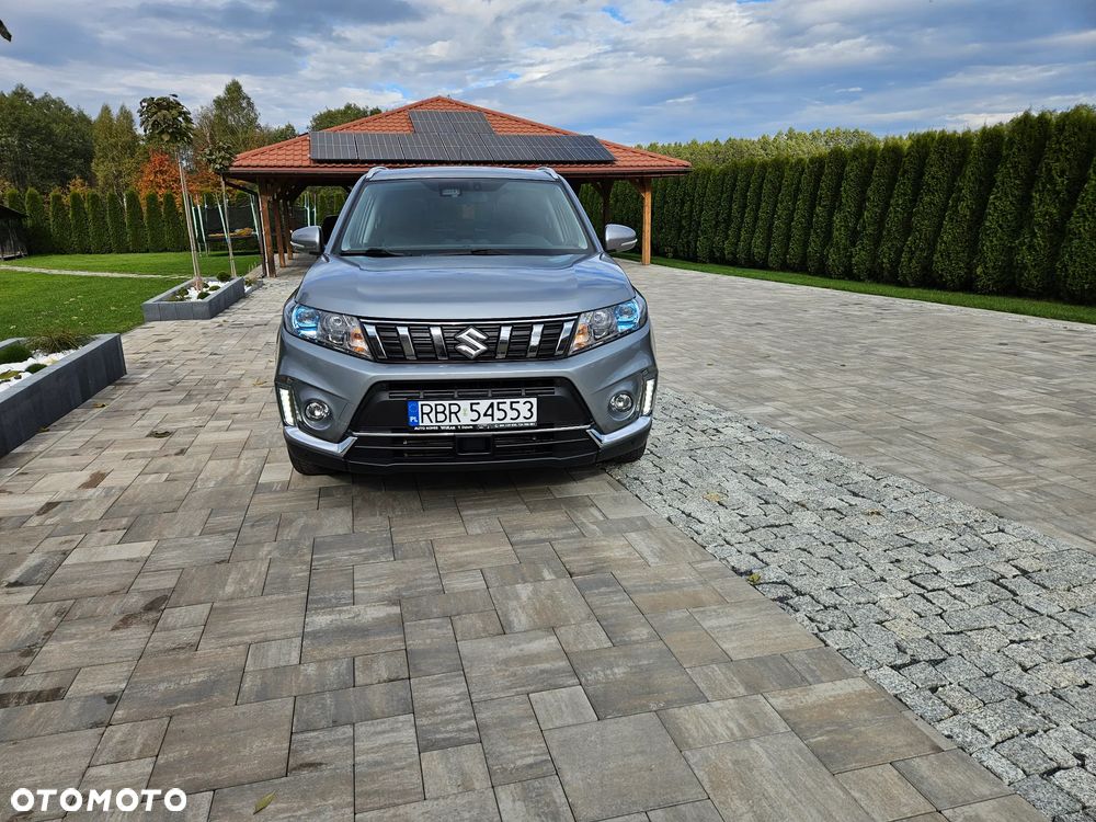 Suzuki Vitara 1.4 Boosterjet Premium 4WD - 40
