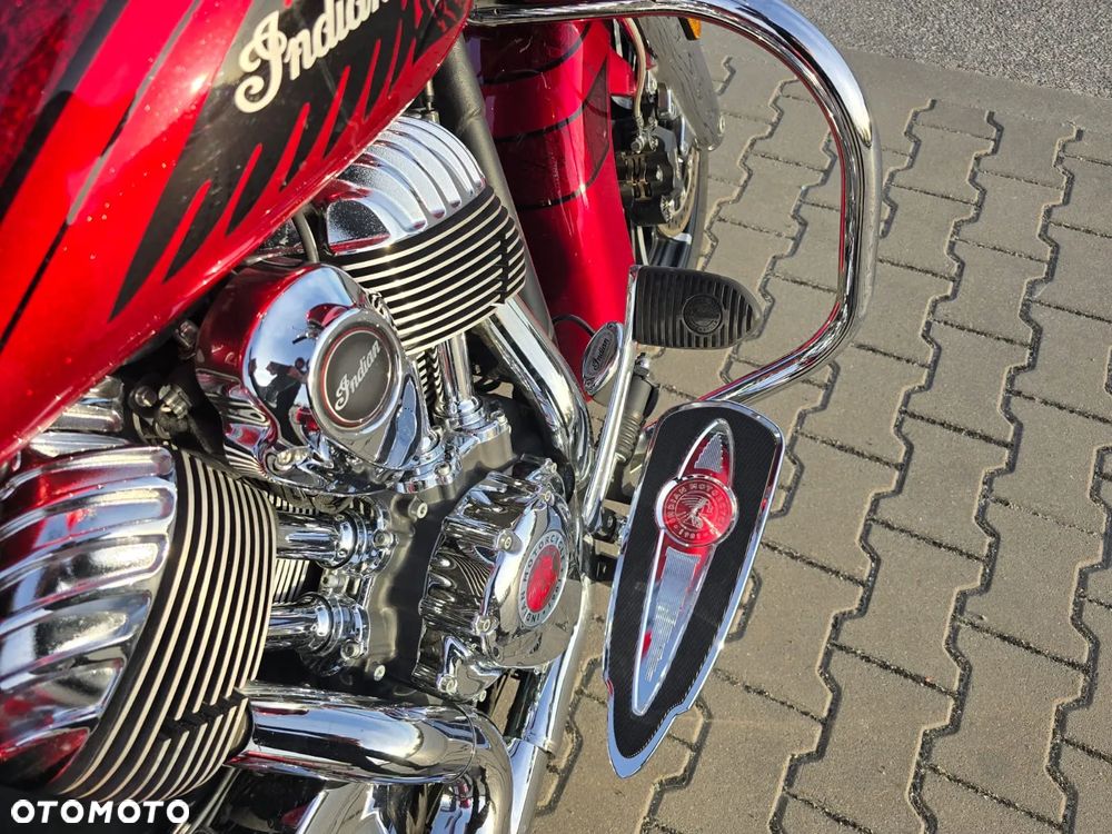 Indian Chieftain - 12