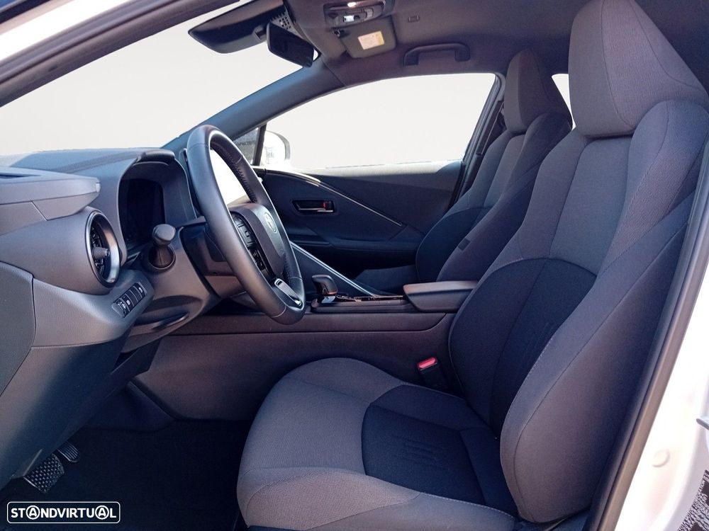 Toyota C-HR 1.8 Hybrid Square Collection - 9