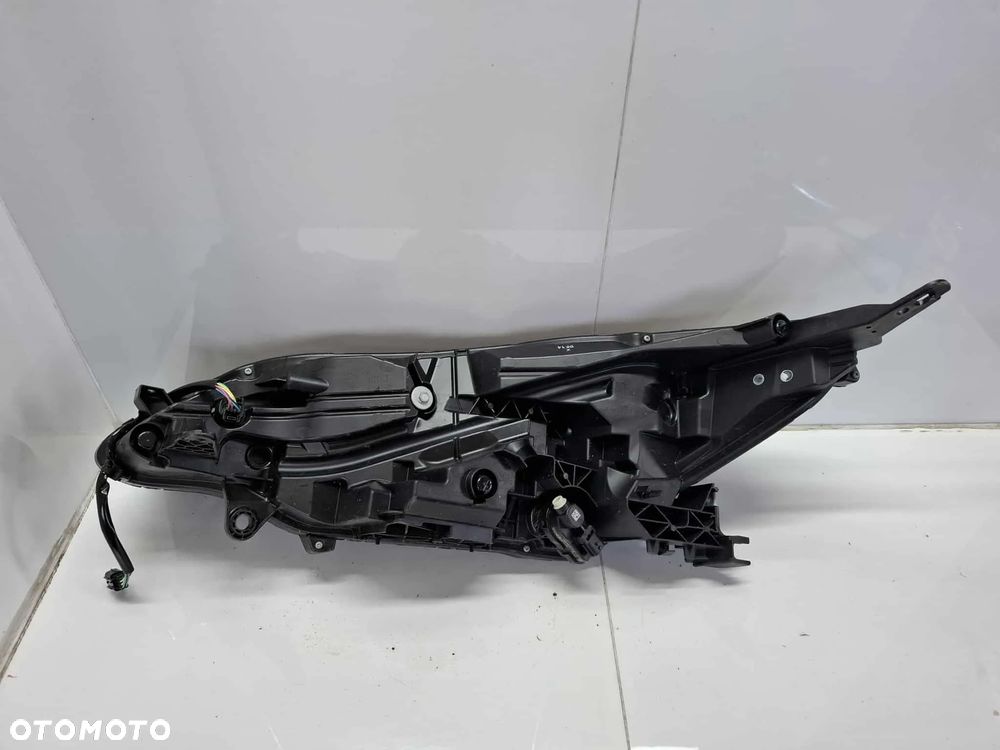 LAMPA PRAWA PRZEDNIA PRZÓD NISSAN ARIYA FULL LED  IDEALNA - 9