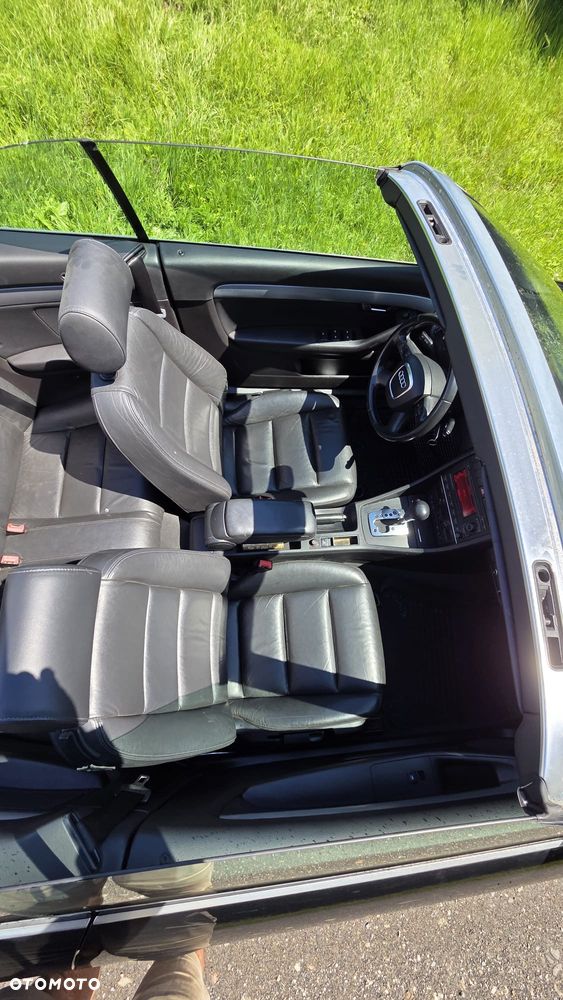 Audi A4 Cabrio 1.8T Multitronic - 19