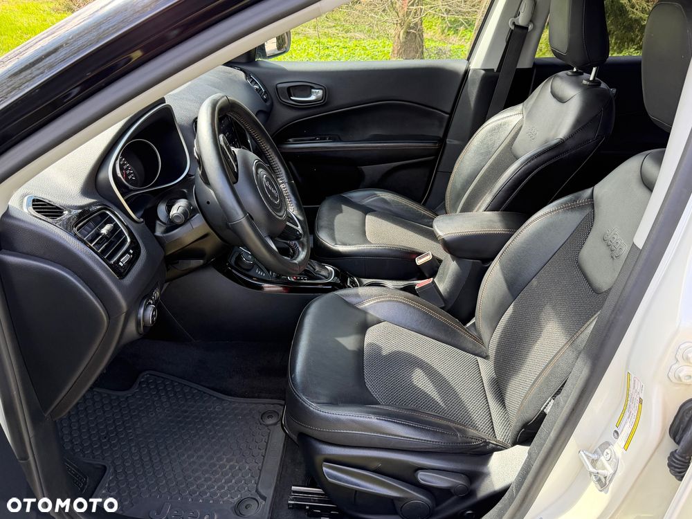 Jeep Compass 1.4 MultiAir Active Drive Automatik Limited - 13