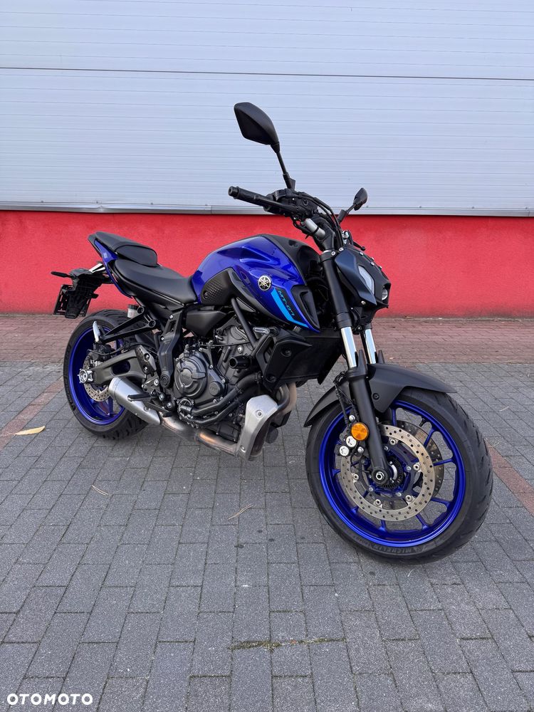 Yamaha MT
