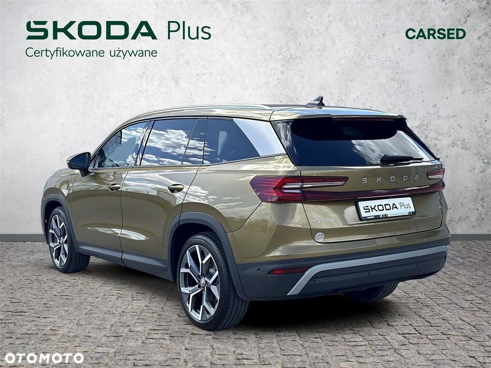 Skoda Kodiaq 1.5 TSI iV PHEV 4x2 Selection DSG - 39