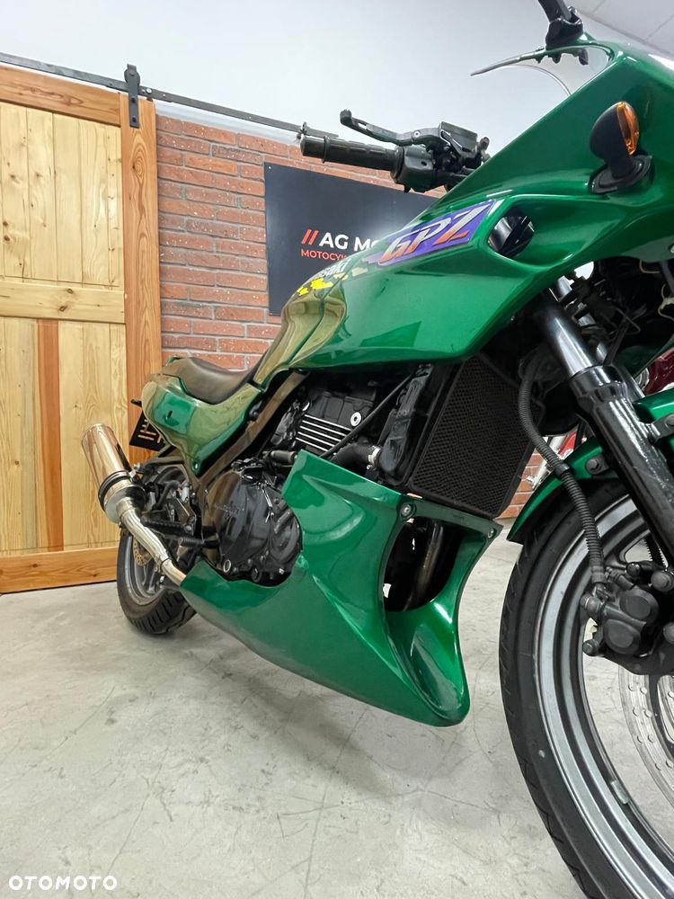 Kawasaki GPZ - 5