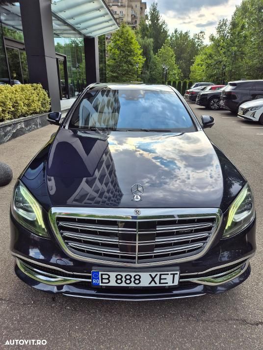 Mercedes-Benz S 560 4MATIC 9G-TRONIC - 1
