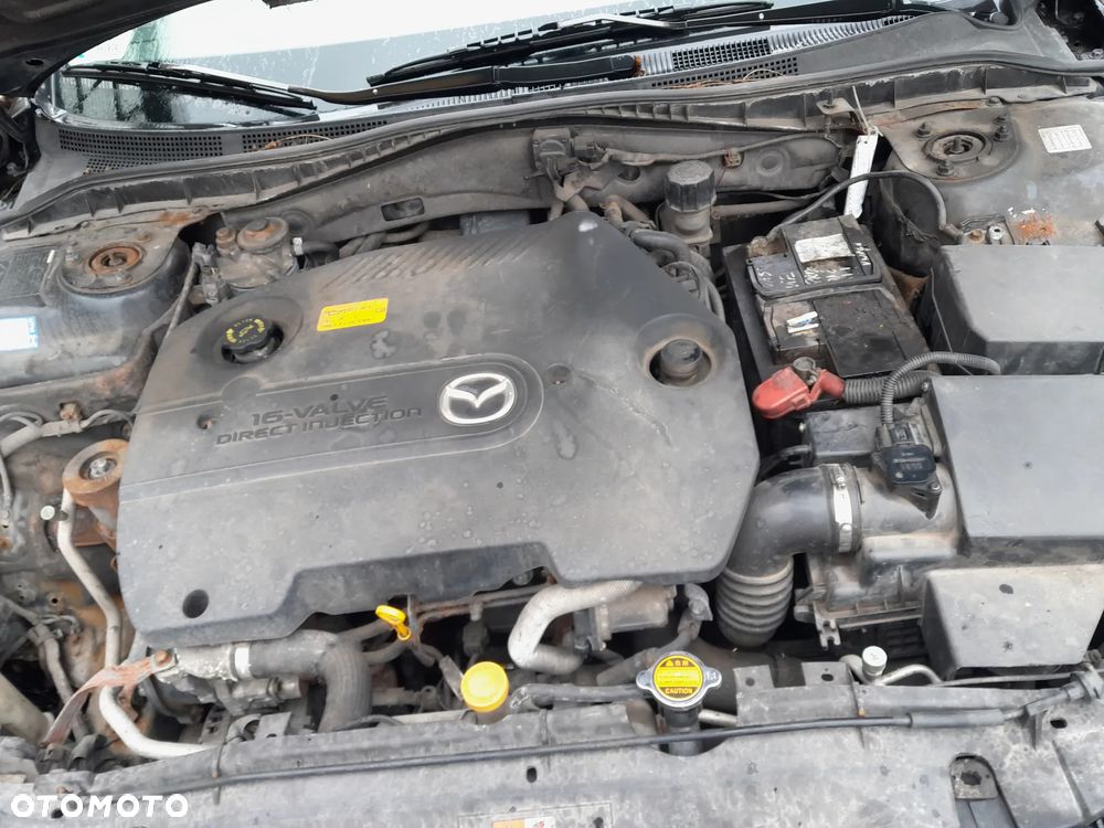 Mazda 5 CR  05-10  1.8 2.0 2.3 16V  2.0 citd Zbiornik Bak Paliwa - 5