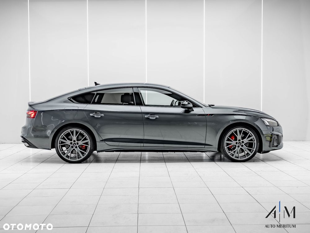 Audi A5 Sportback - 6