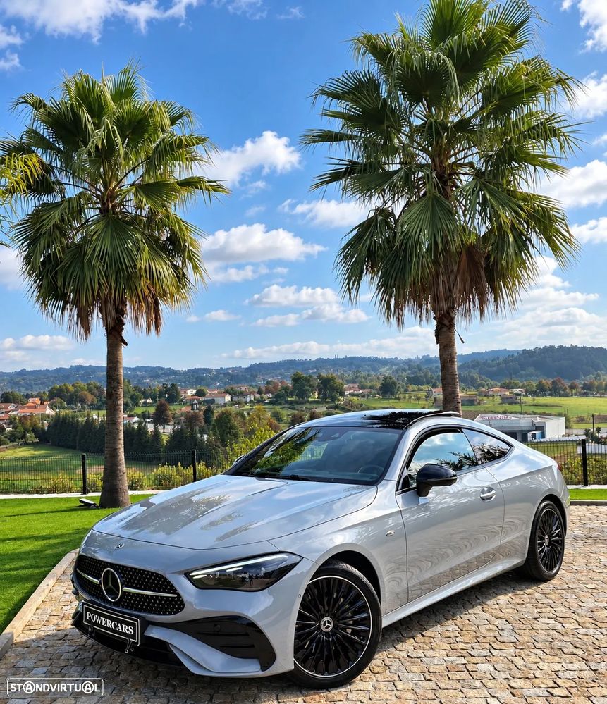Mercedes-Benz Cle 300