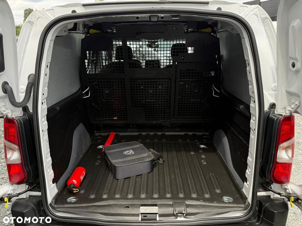 Peugeot Partner - 20