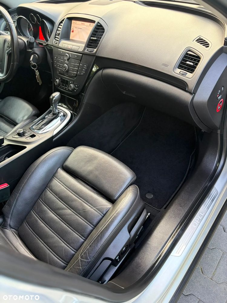 Opel Insignia 2.0 CDTI Cosmo - 7