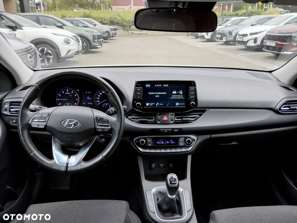 Hyundai i30 1.0 T-GDI Smart - 17