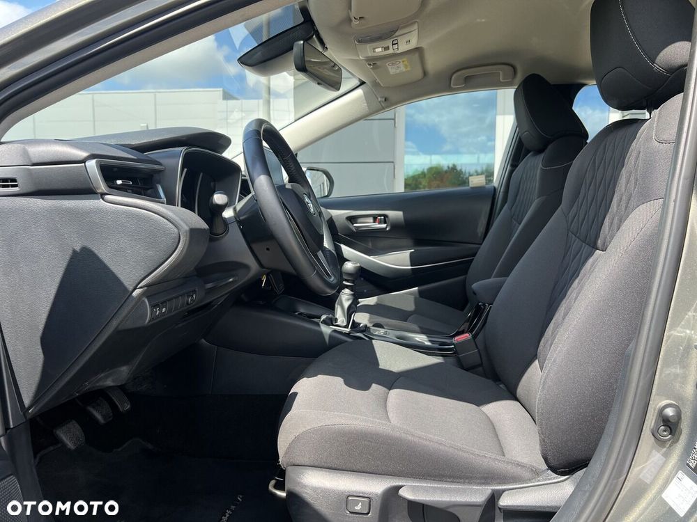 Toyota Corolla 1.5 Comfort - 10