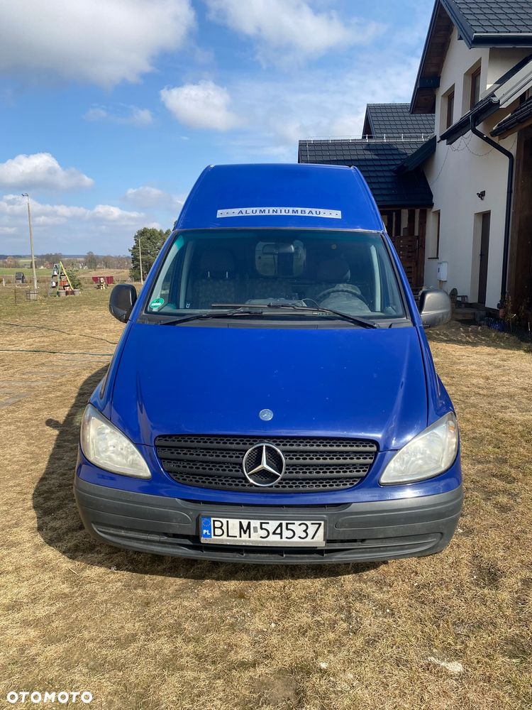 Mercedes-Benz VITO 111 DCI - 7