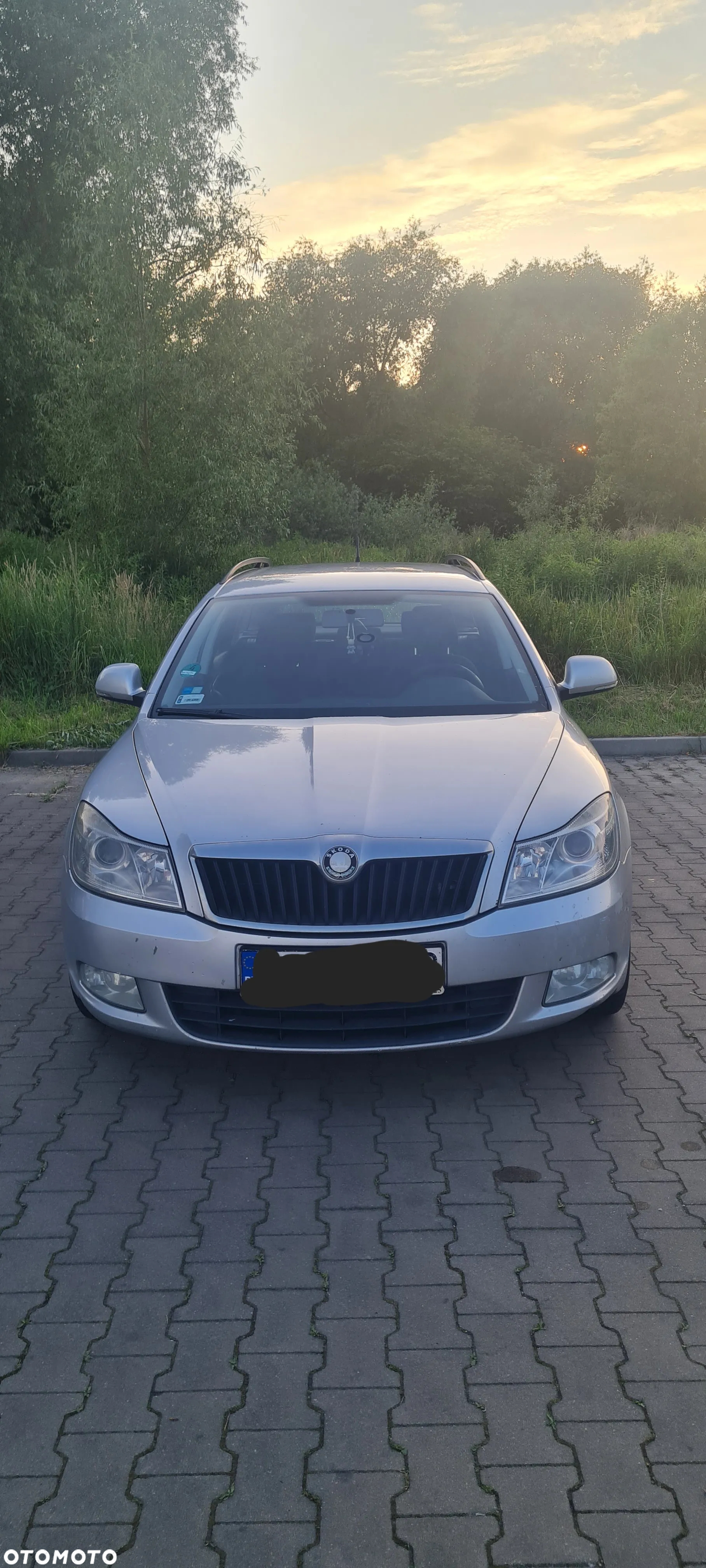 Skoda Octavia 1.9 TDI Ambiente - 4