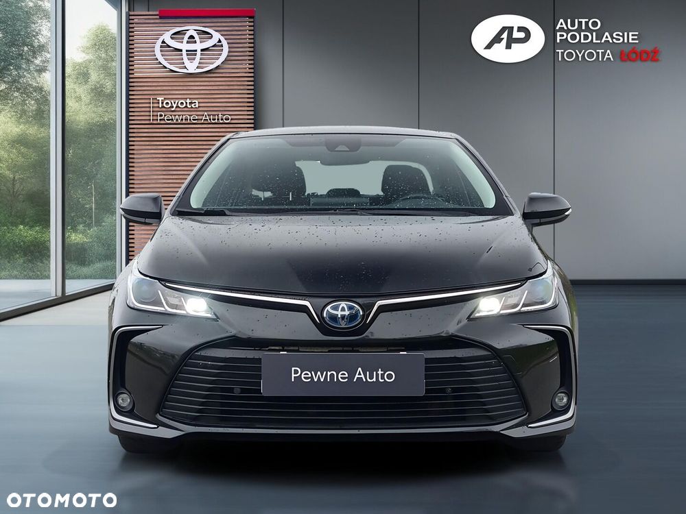Toyota Corolla 1.8 Hybrid Comfort - 3