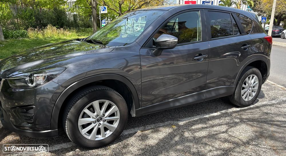 Mazda CX-5 2.2 D Evolve HS Navi - 4