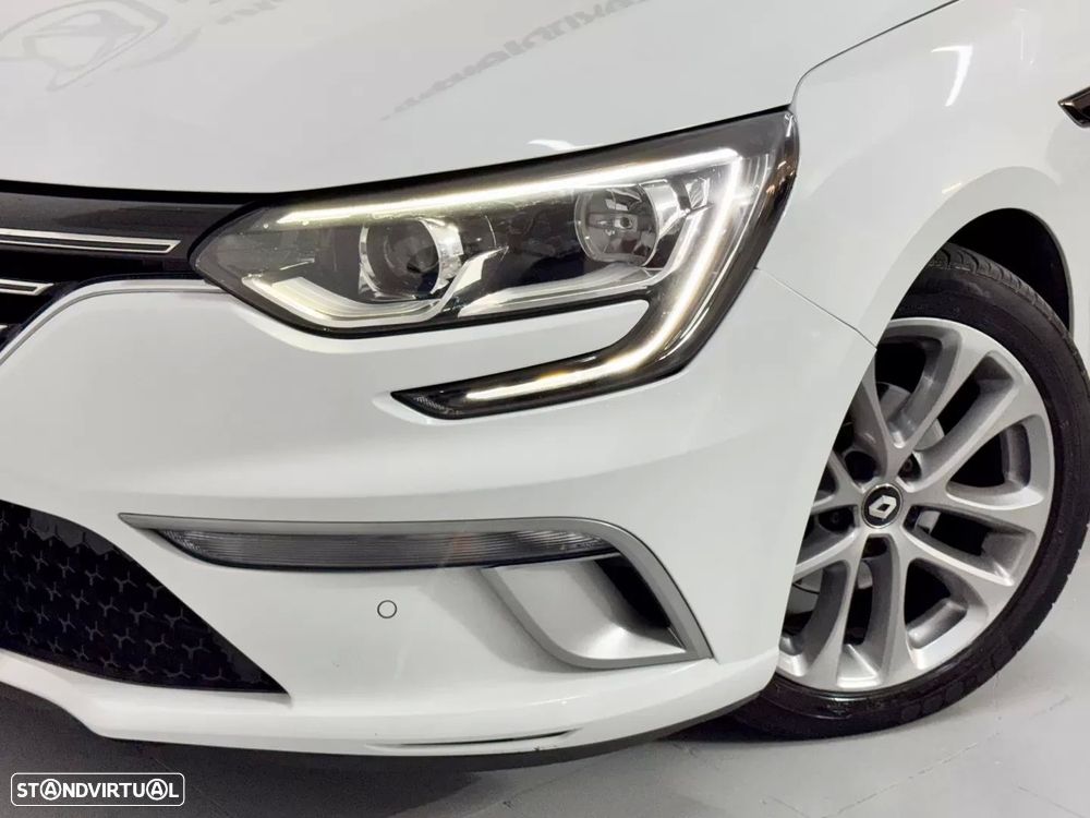 Renault Mégane Sport Tourer 1.5 Blue dCi GT Line - 20