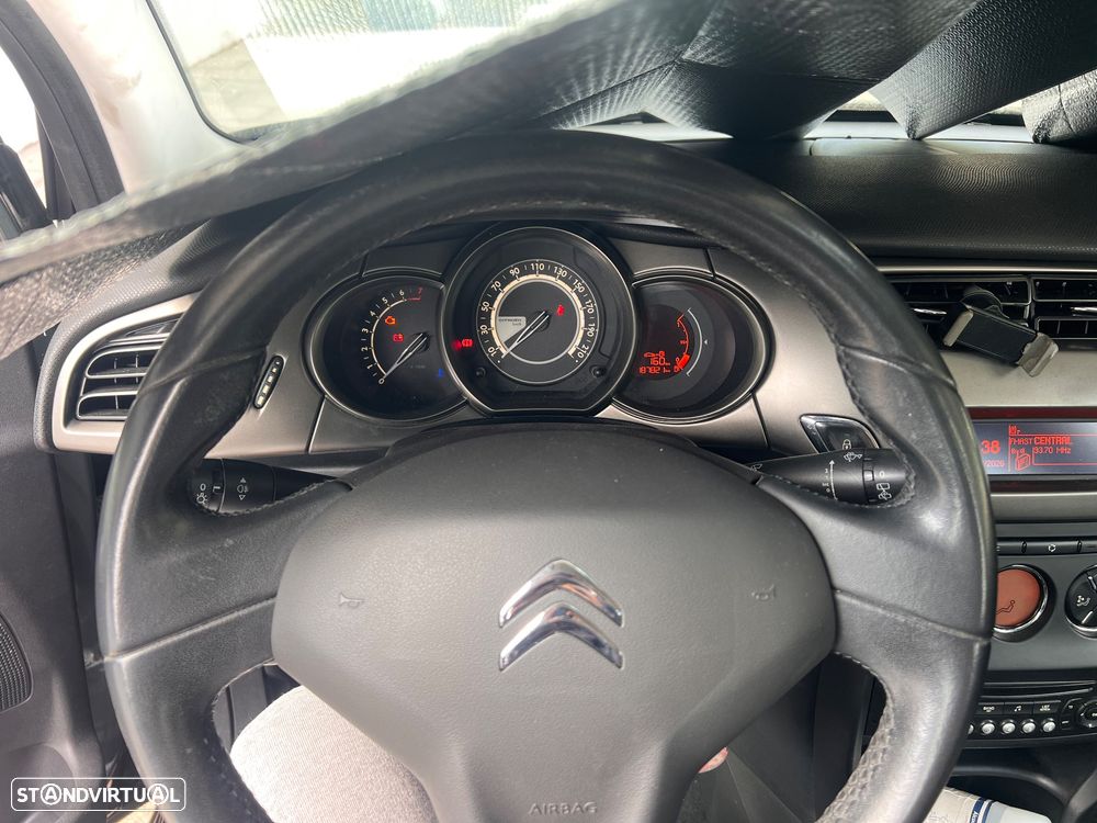 Citroën C3 1.2 VTi Seduction - 6