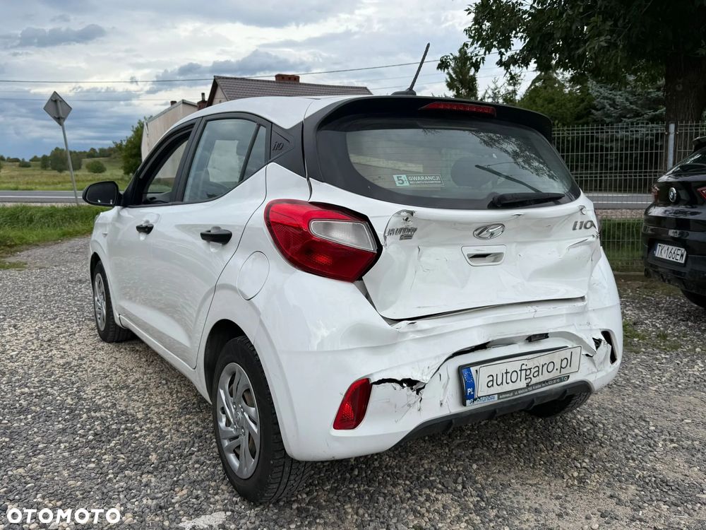 Hyundai i10 1.0 Comfort - 9