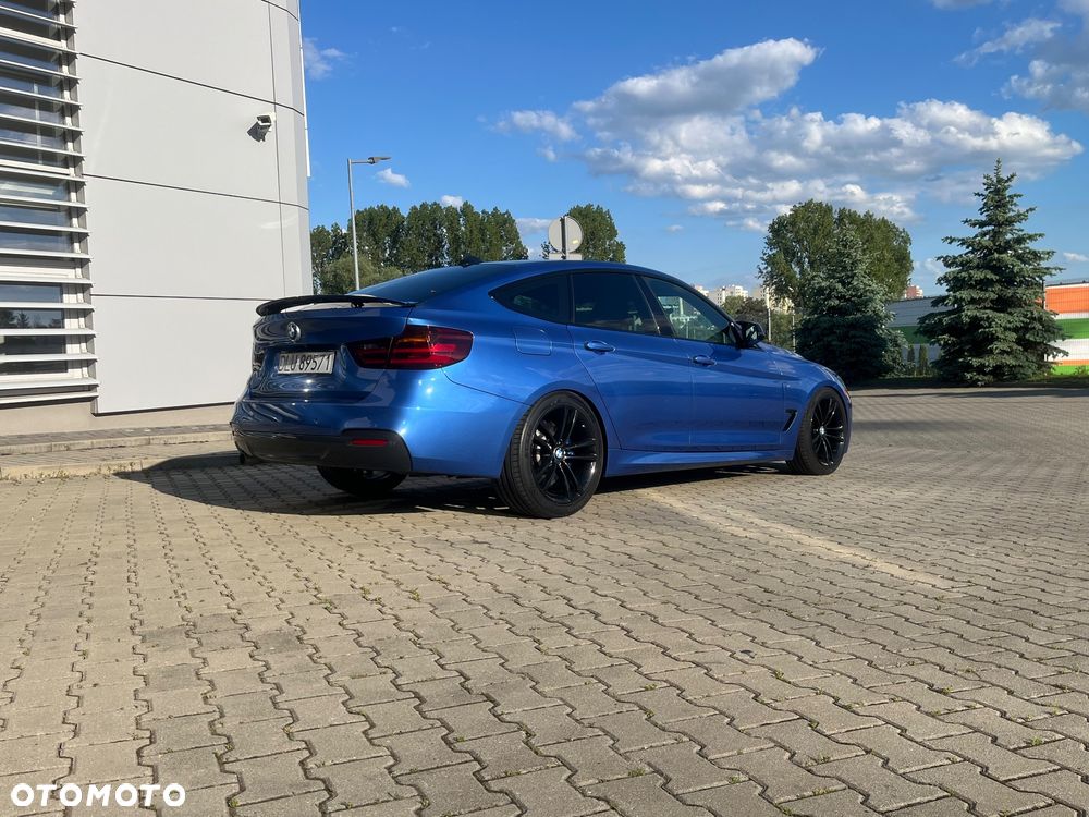 BMW 3GT - 3