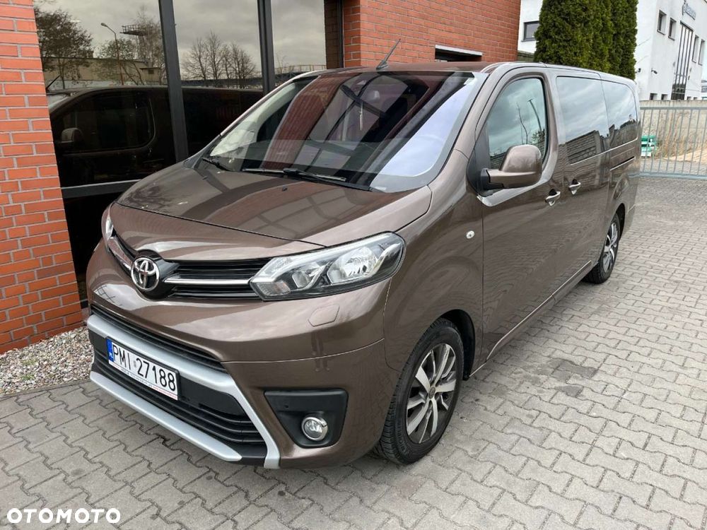 Toyota Proace Verso 2,0-l-D-4D L2 (8-Si.) Autm Club - 1