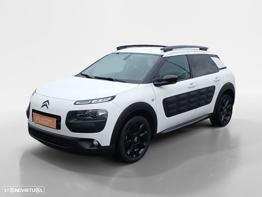Citroën C4 Cactus 1.2 PureTech Feel - 1