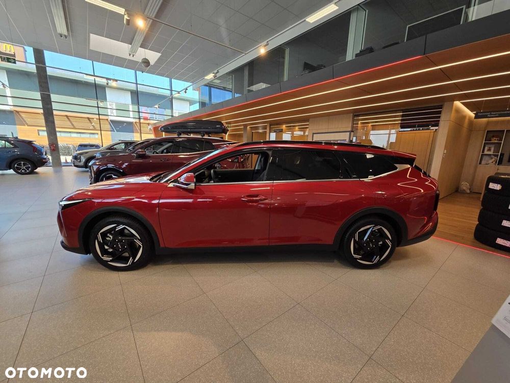 Kia K4 - 6
