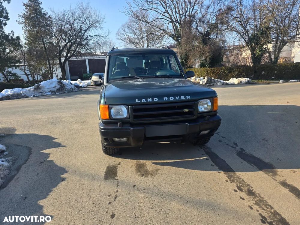 Land Rover Discovery TD5 XS - 1