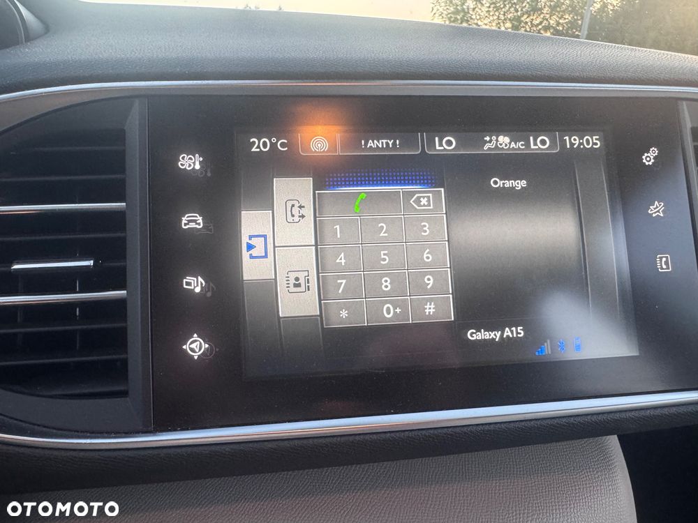 Peugeot 308 1.6 e-HDi Style STT - 15
