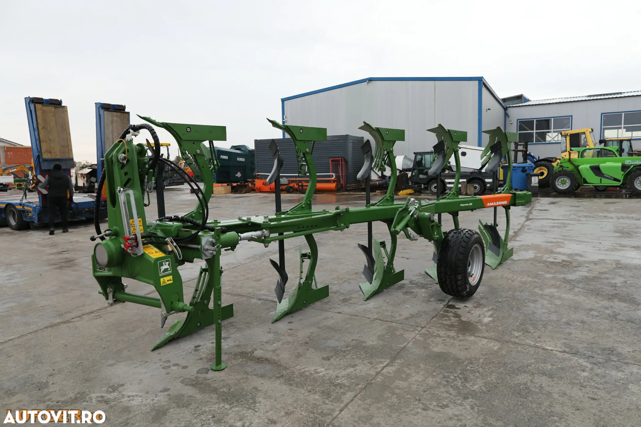 Amazone Cayros XS - 2