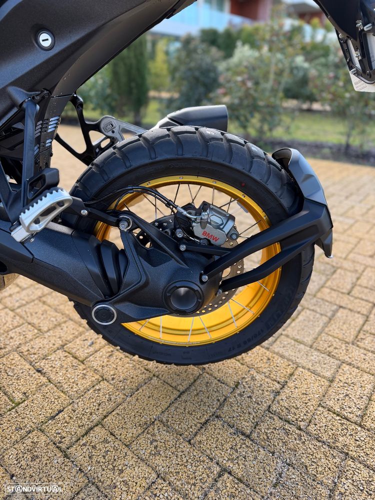 BMW R 1300 GS Triple Black - 7