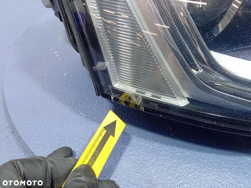 AUDI A5 8T LIFT 11-16  REFLEKTOR PRAWY PRZÓD XENON 8T0941032C - 15